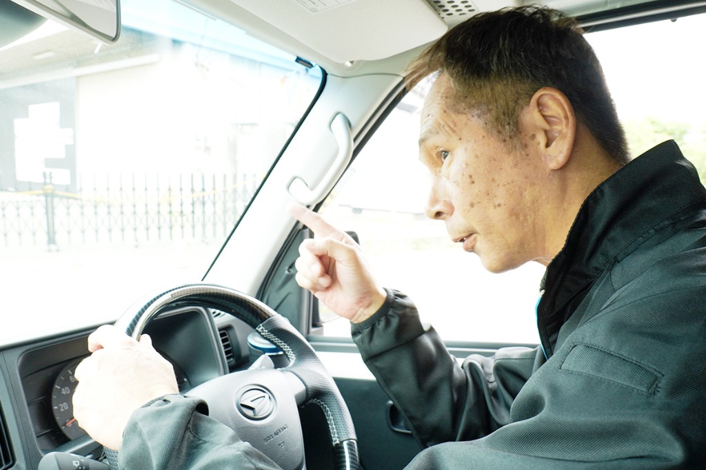 営業用の軽貨物車両をいつでも、何台でもレンタル