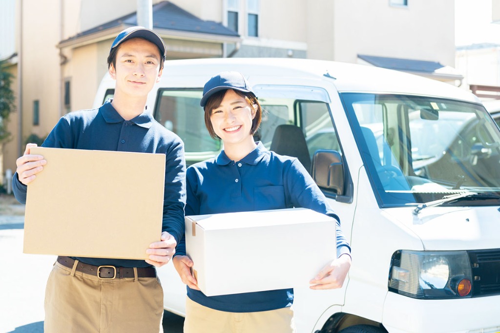 業務委託ドライバーの求人情報を掲載中！